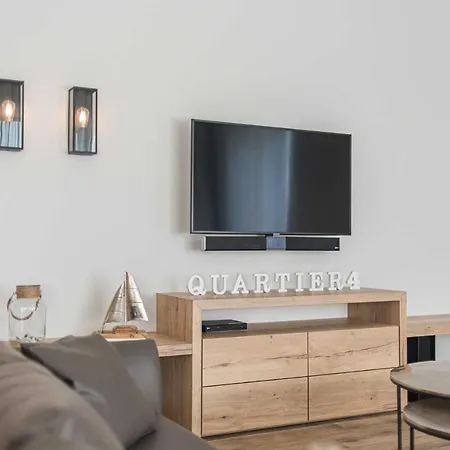 Luxus_spa_og_fewo Quartier 4 _we 4_ *